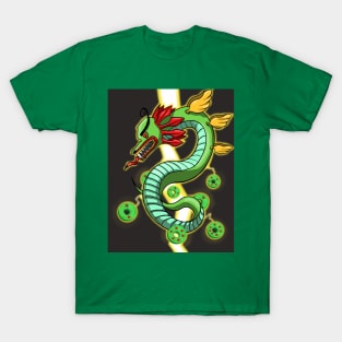 Shen Quetzalcoatl T-Shirt